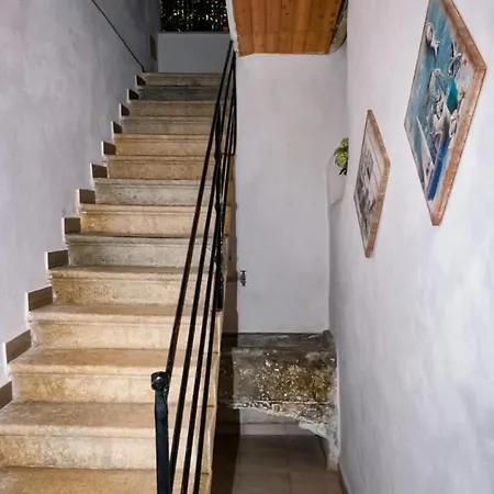 La Casa Dei Fiori Apartment Trapani Exterior photo