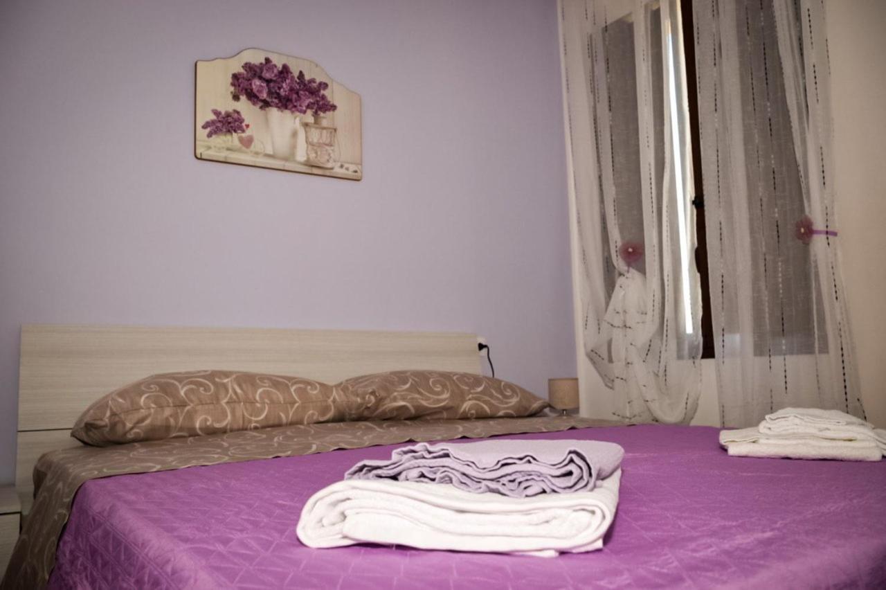 Apartment La Casa Dei Fiori Trapani